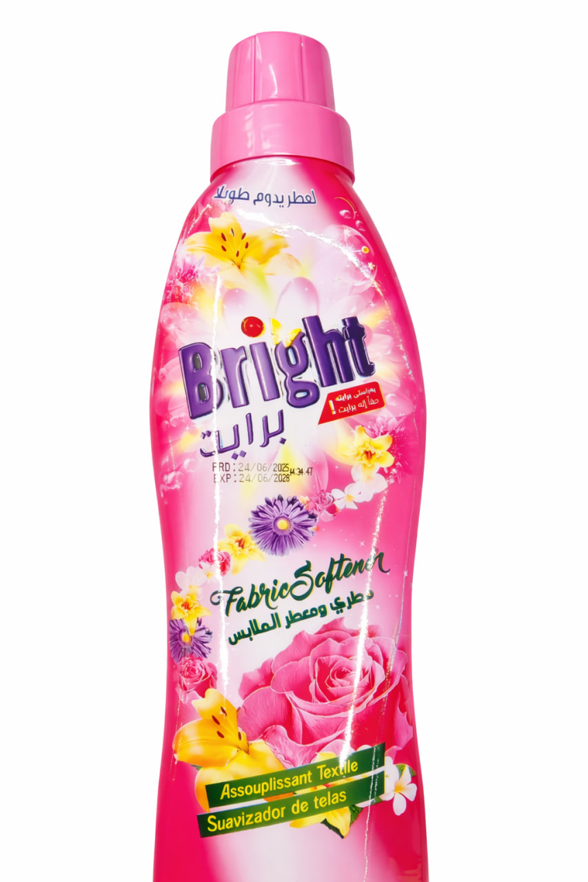 برایت نەرمکەرەوەی جلوبەرگ 1.2lt