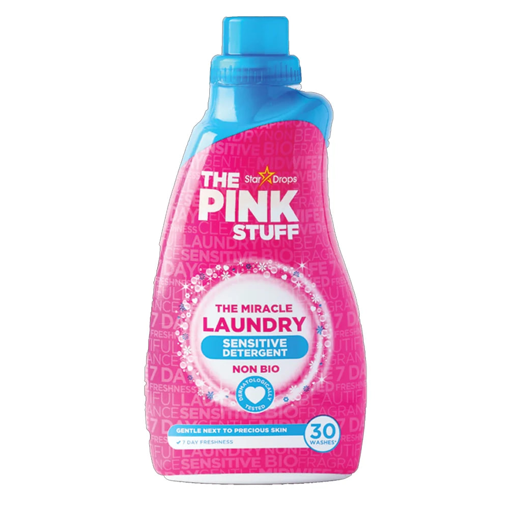 زە پینک ستاف سابوونی جلشۆردنی هەستیار960ml
