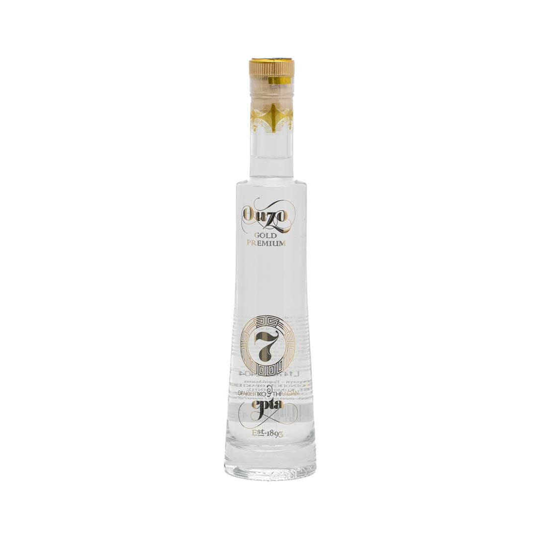 Ouzo Gold 200 ml
