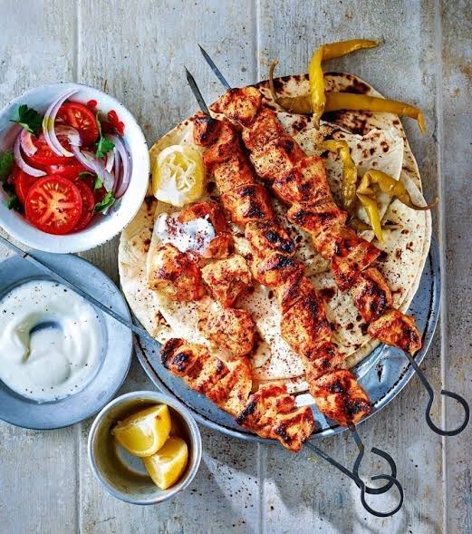 Chicken Shish 1