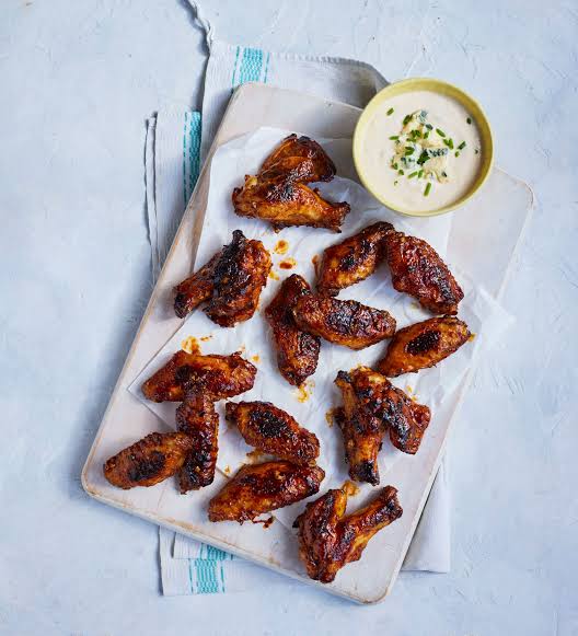 Chicken Wings 1