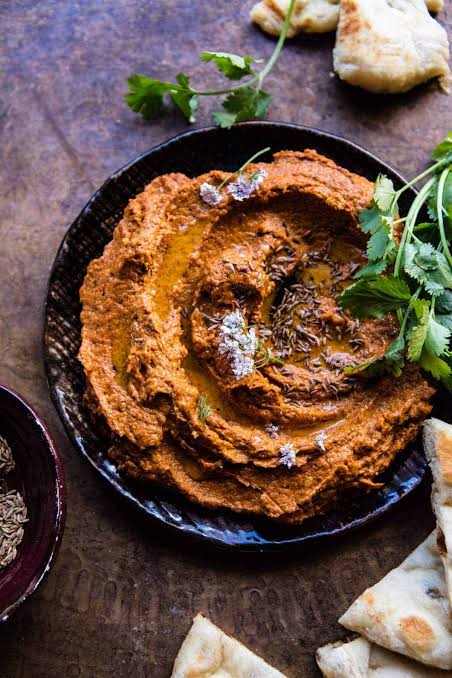 Dried Tomato Dip