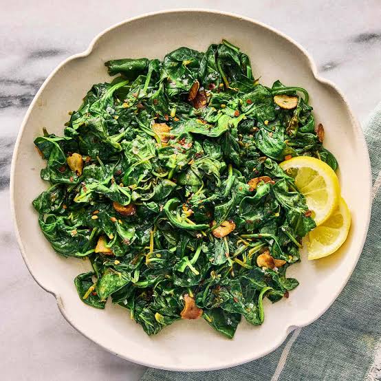 Spinach