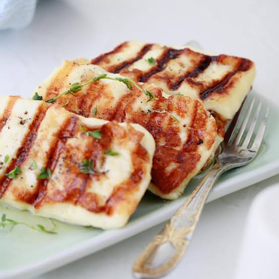 Halloumi cheese